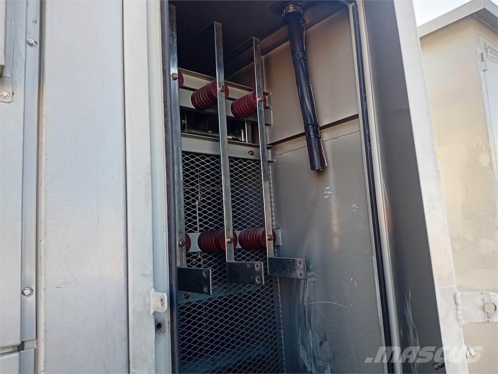  BOUNDARY ELECTRIC Entreprenør - Andet