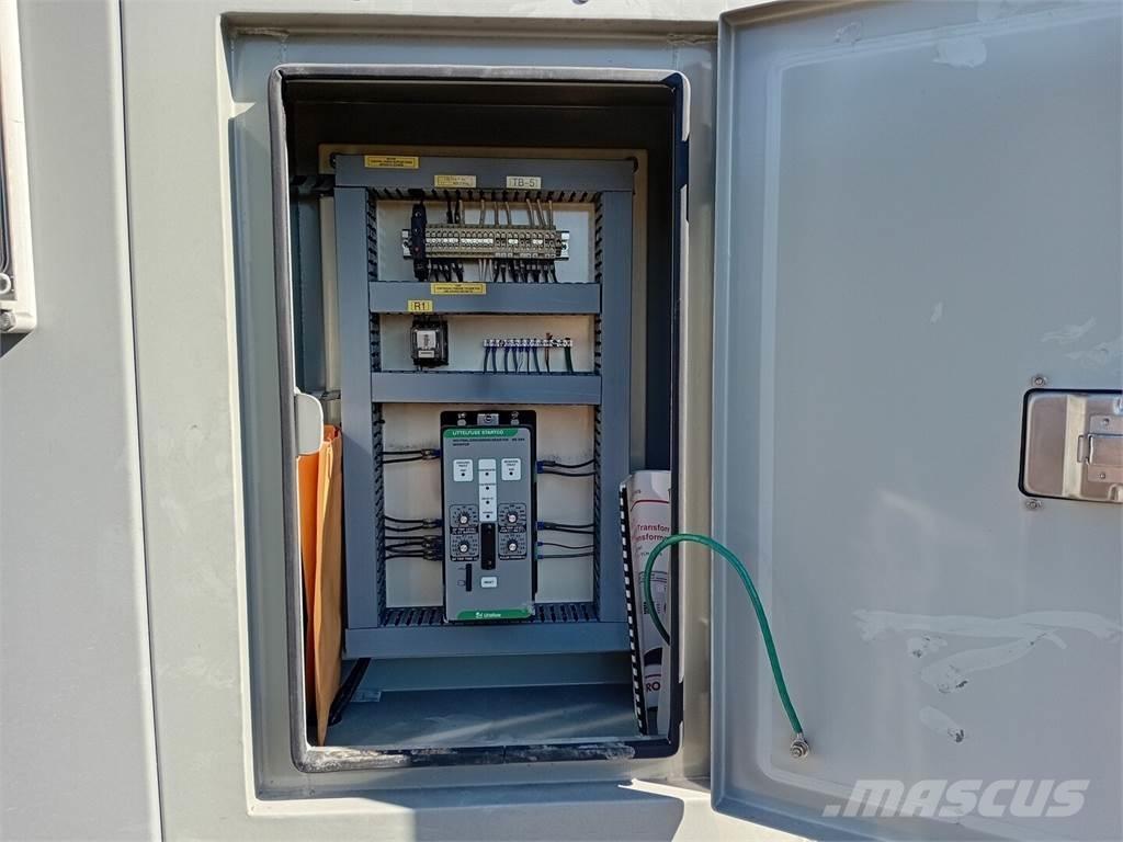  BOUNDARY ELECTRIC Entreprenør - Andet