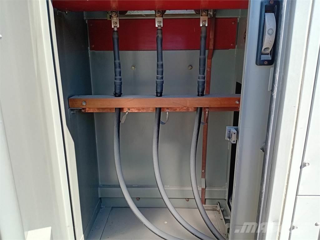  BOUNDARY ELECTRIC Entreprenør - Andet