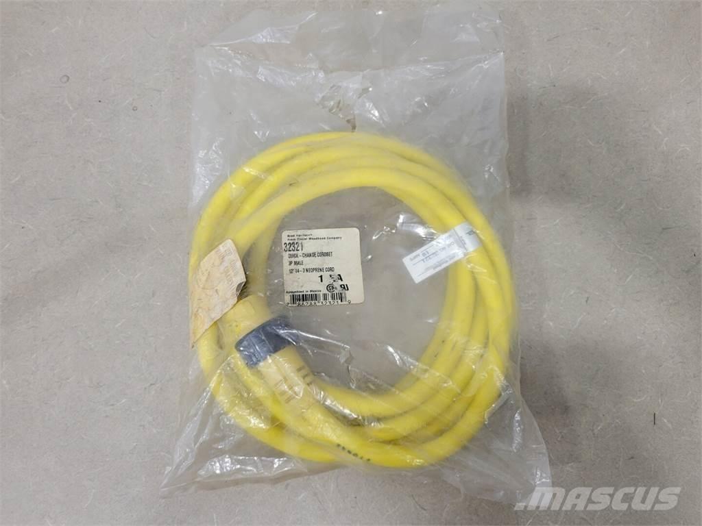  BRAD HARRISON 32321 Entreprenør - Andet