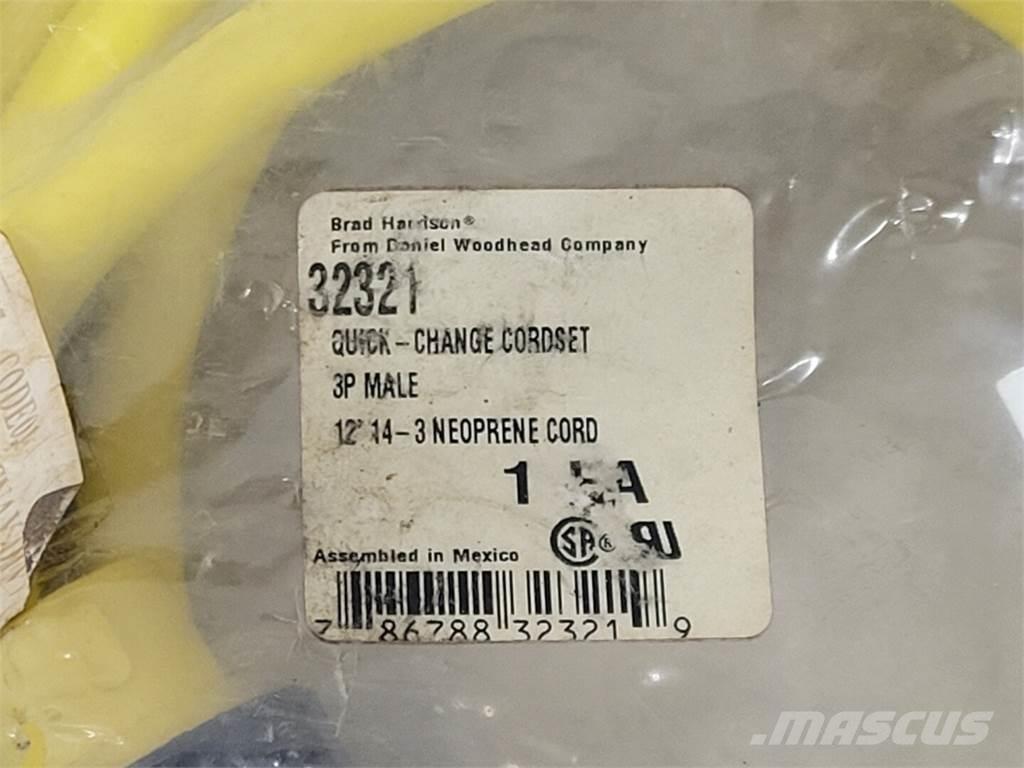  BRAD HARRISON 32321 Entreprenør - Andet