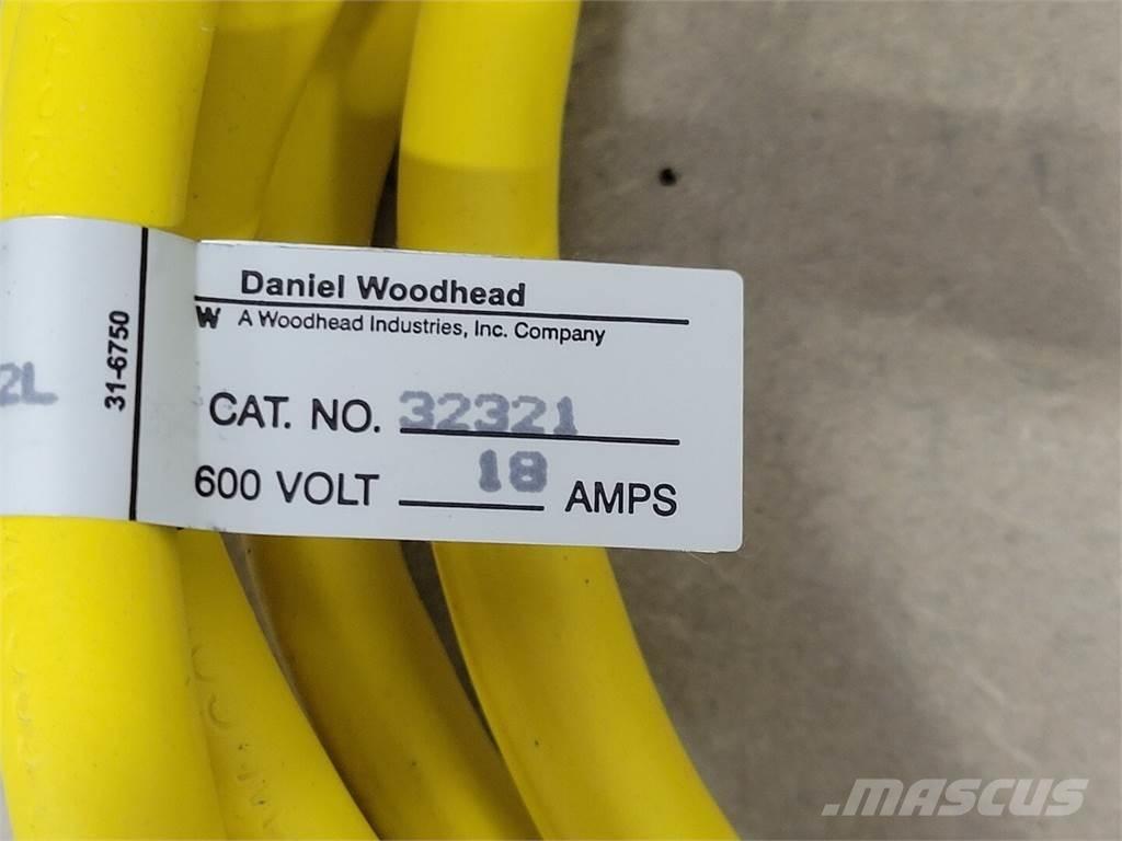  BRAD HARRISON 32321 Entreprenør - Andet