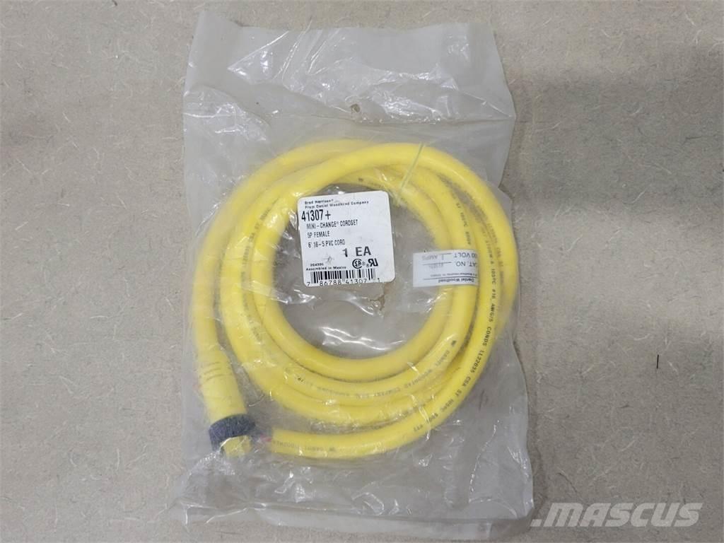  BRAD HARRISON 41307 Entreprenør - Andet