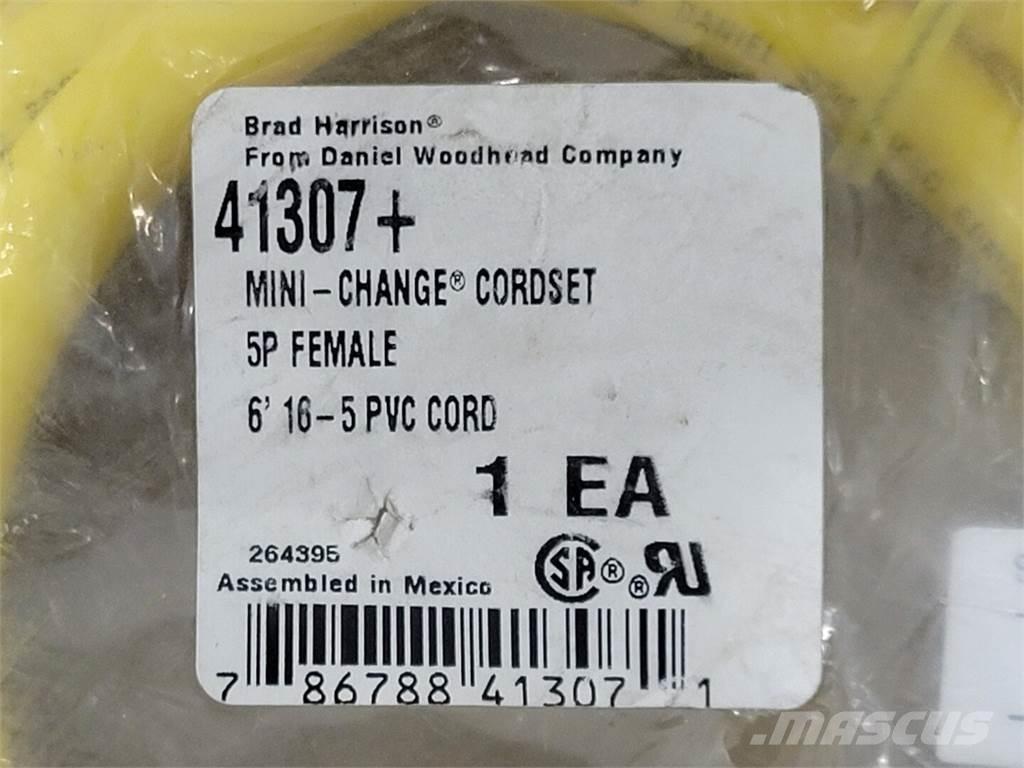  BRAD HARRISON 41307 Entreprenør - Andet