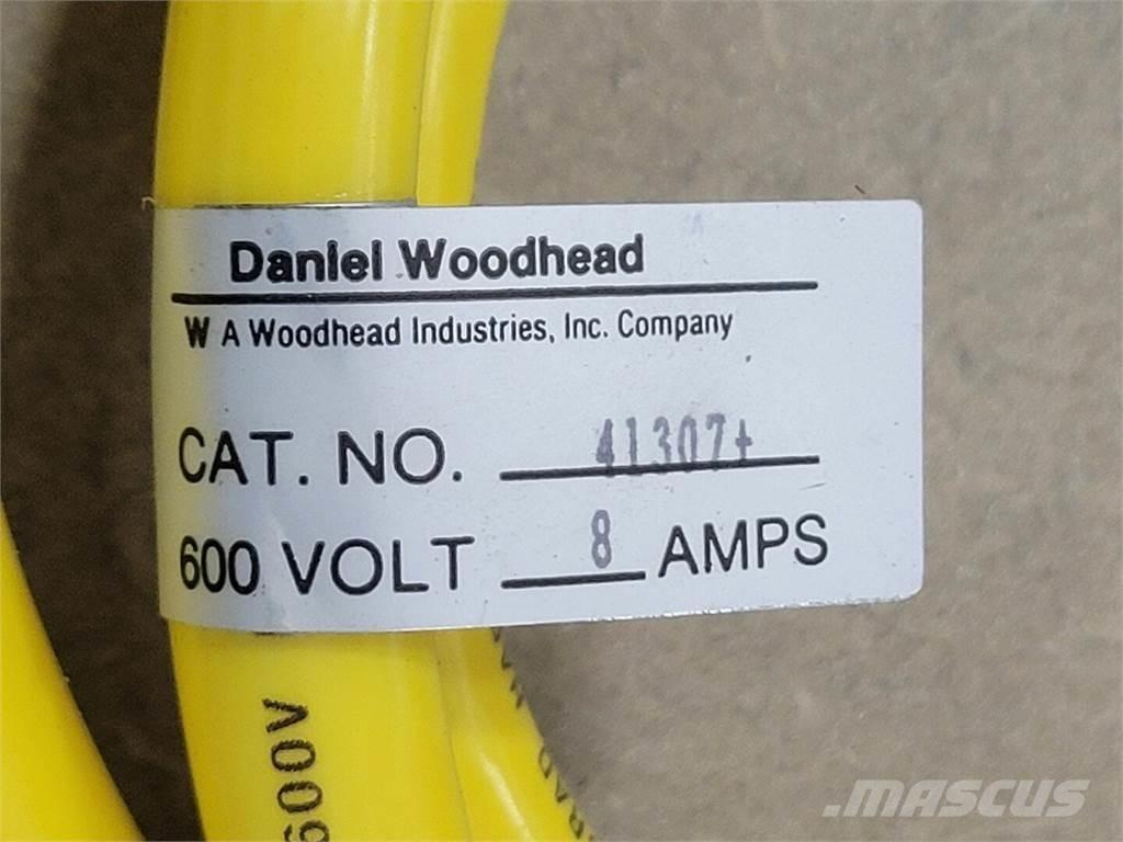  BRAD HARRISON 41307 Entreprenør - Andet