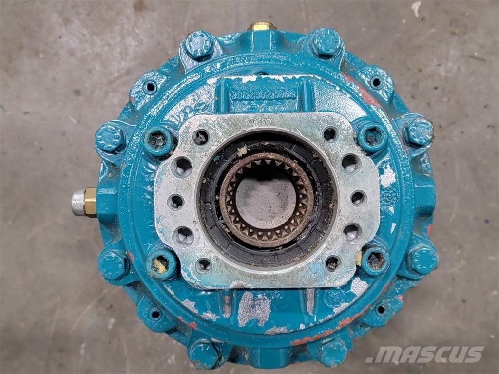  BREVETTI EM1045 MR Entreprenør - Andet