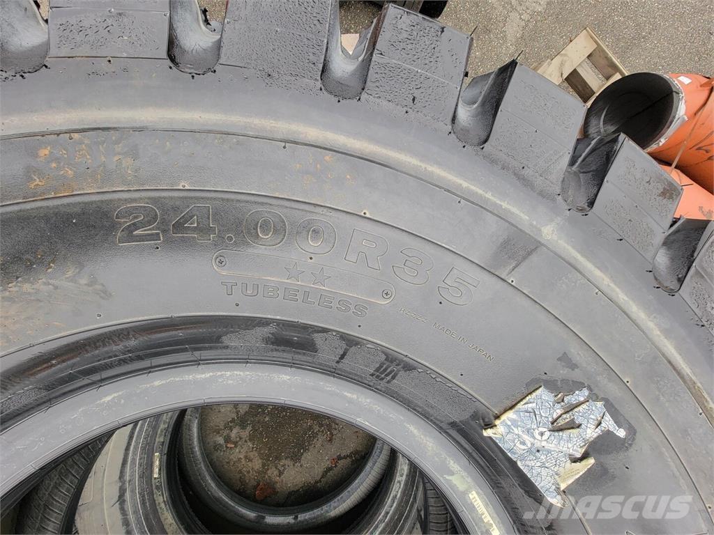 Bridgestone 422991 Hjul, Dæk og Fælge