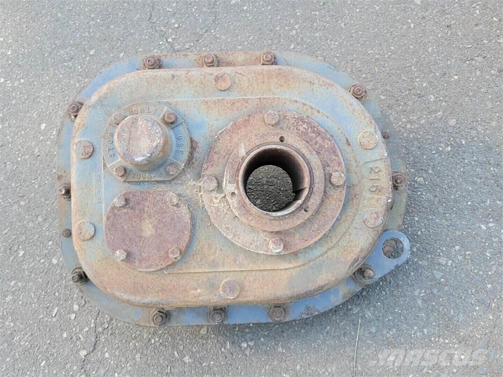  BROWNING 215SMT15 Entreprenør - Andet