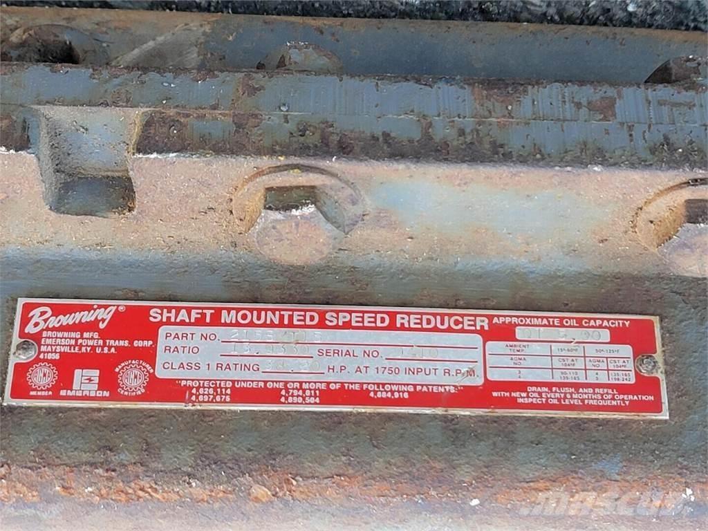  BROWNING 215SMT15 Entreprenør - Andet