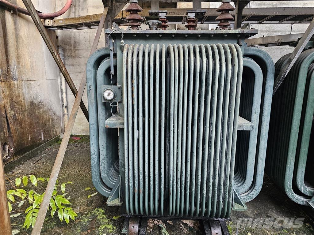 Bruce PEEBLES & CO. LTD. Entreprenør - Andet