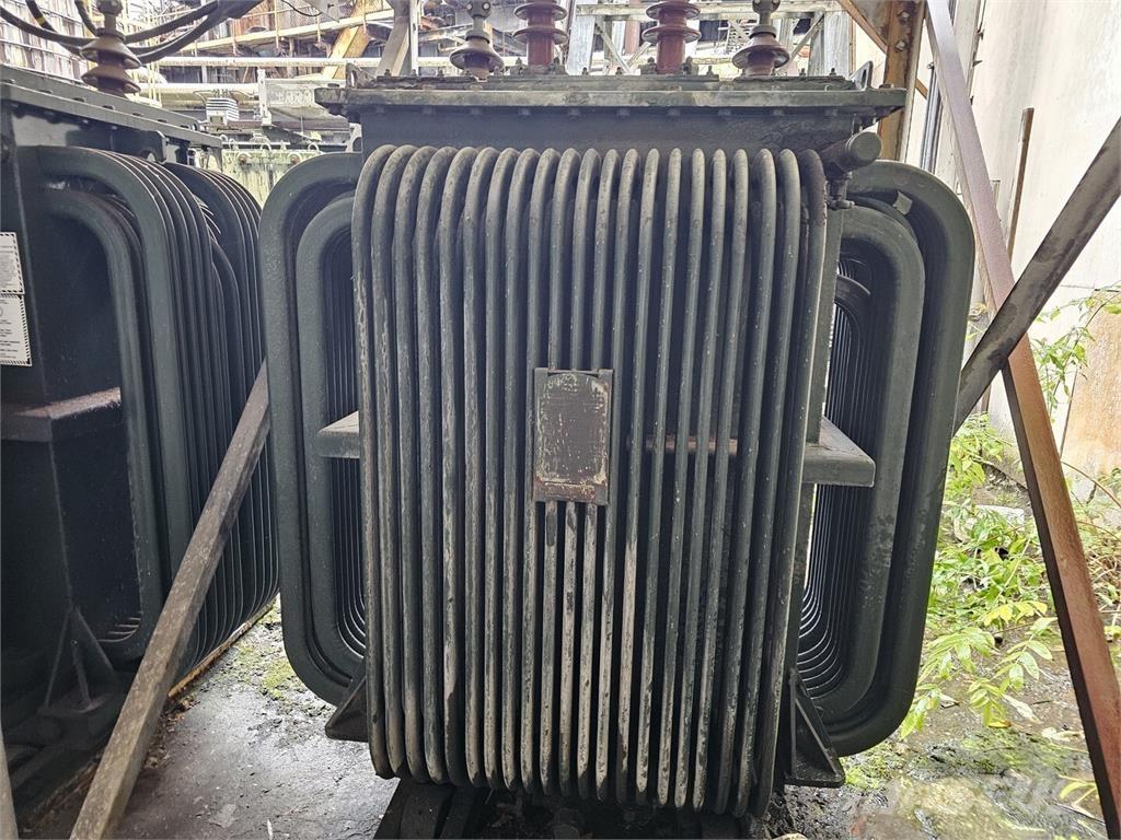 Bruce PEEBLES & CO. LTD. Entreprenør - Andet