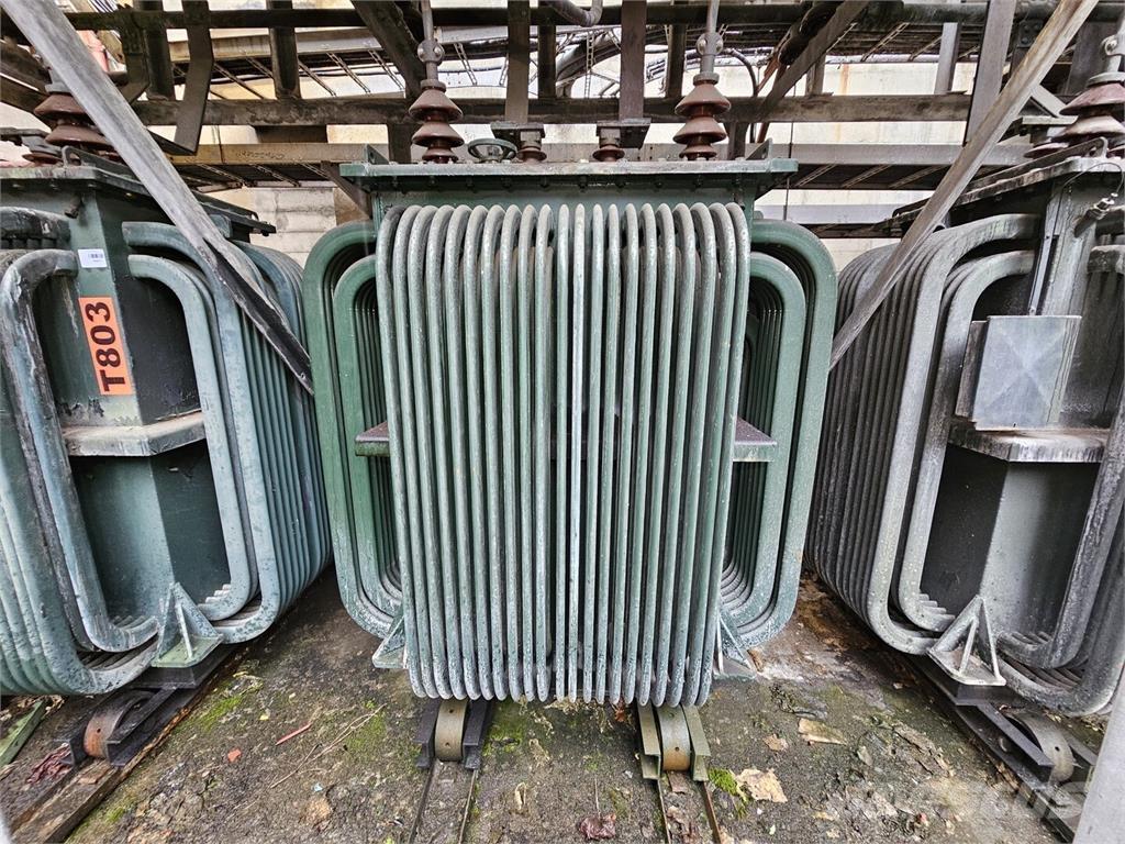 Bruce PEEBLES & CO. LTD. Entreprenør - Andet