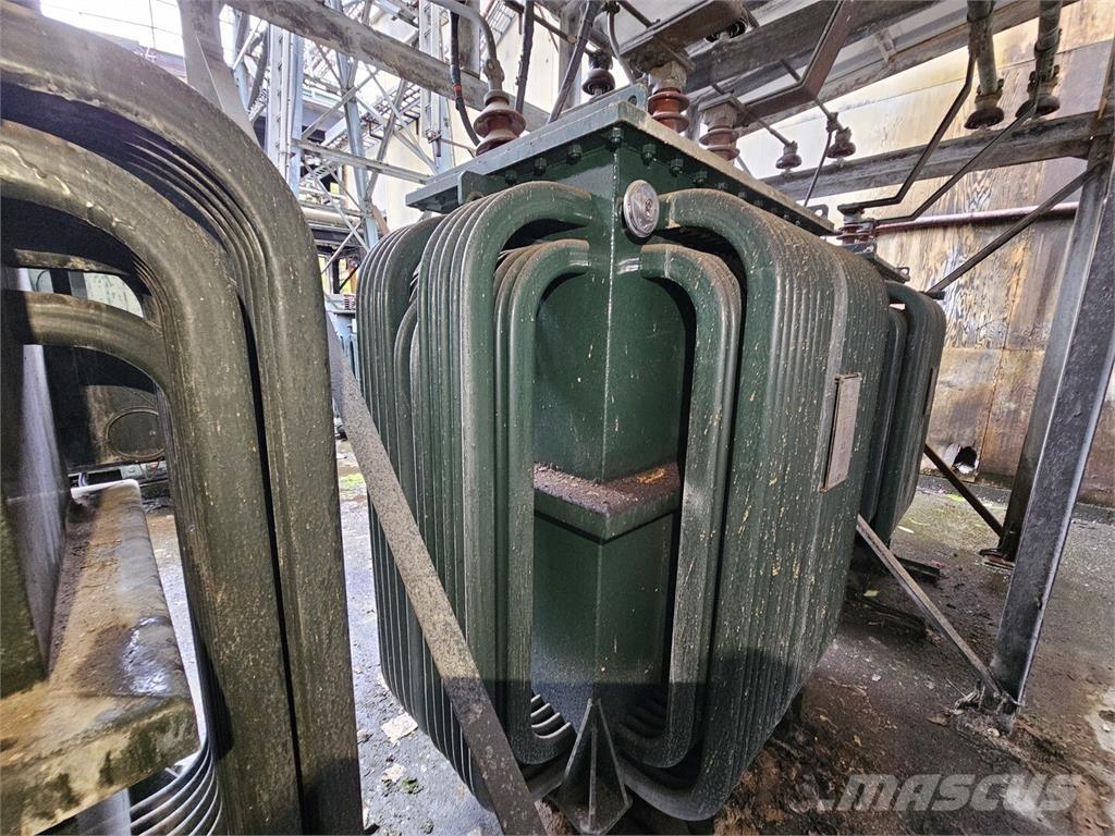 Bruce PEEBLES & CO. LTD. Entreprenør - Andet