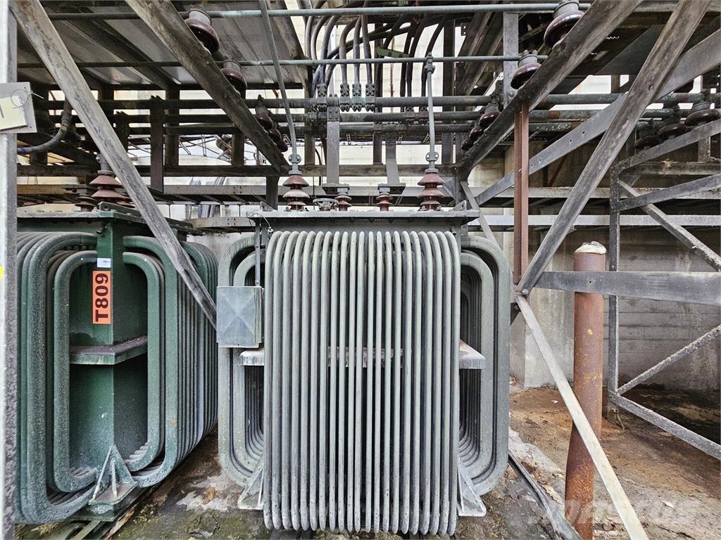 Bruce PEEBLES & CO. LTD. Entreprenør - Andet