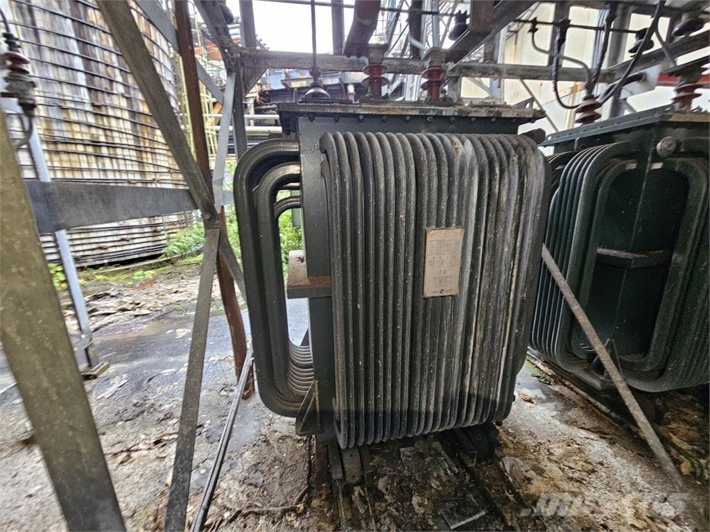 Bruce PEEBLES & CO. LTD. Entreprenør - Andet