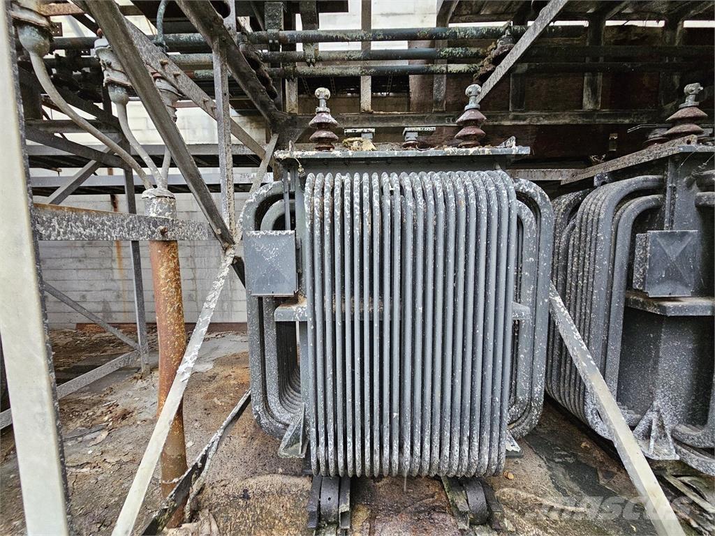 Bruce PEEBLES & CO. LTD. Entreprenør - Andet