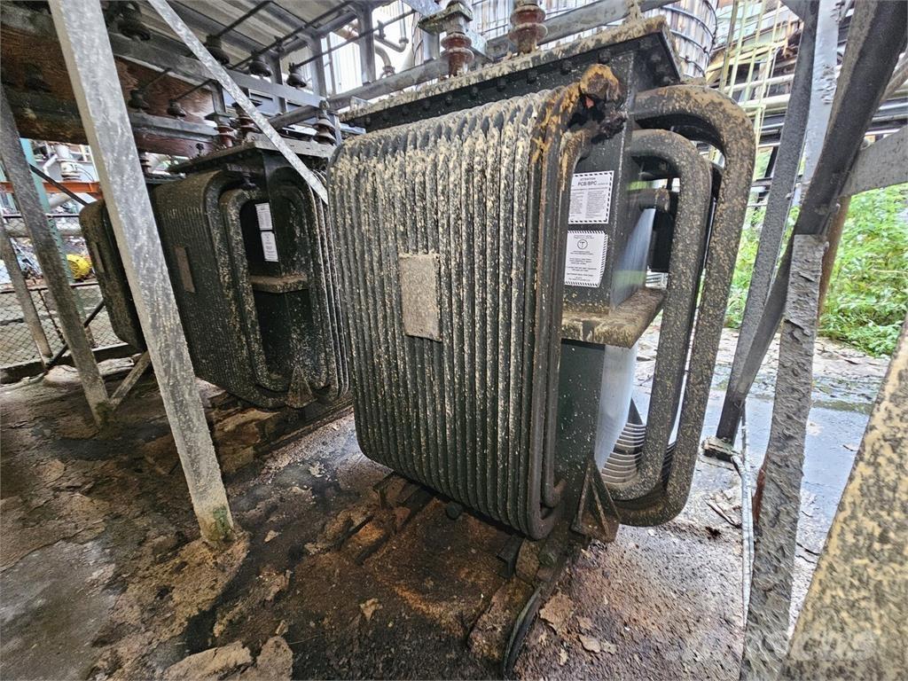 Bruce PEEBLES & CO. LTD. Entreprenør - Andet