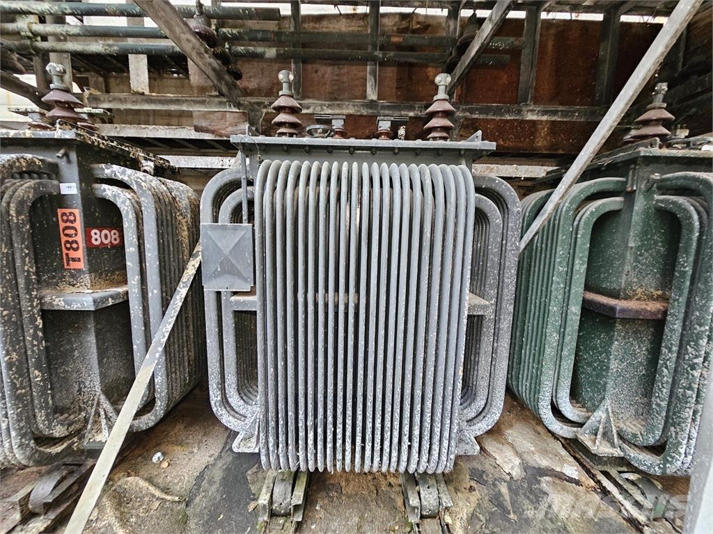 Bruce PEEBLES & CO. LTD. Entreprenør - Andet