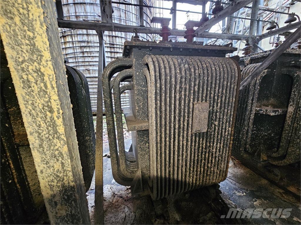 Bruce PEEBLES & CO. LTD. Entreprenør - Andet