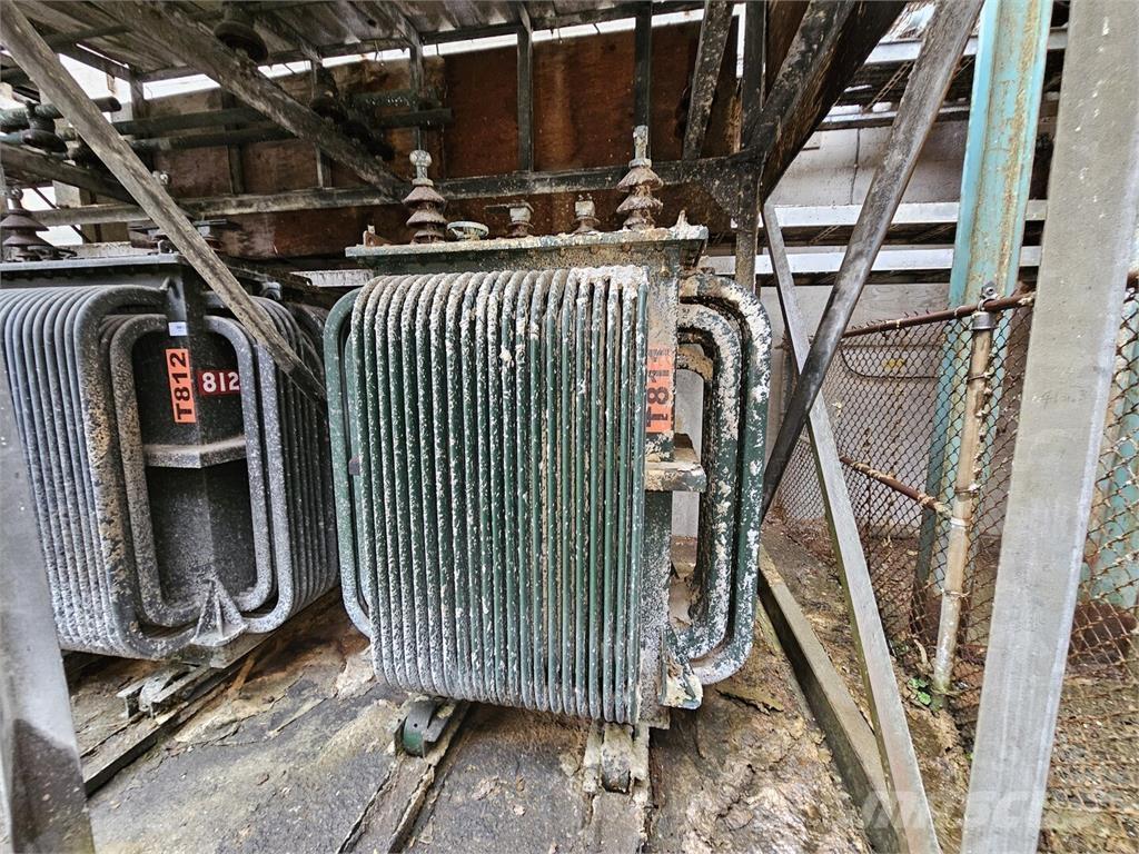 Bruce PEEBLES & CO. LTD. Entreprenør - Andet