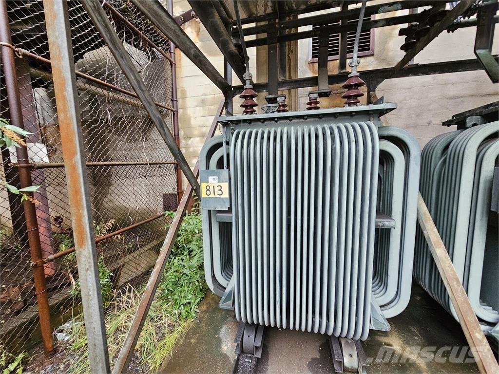 Bruce PEEBLES & CO. LTD. Entreprenør - Andet