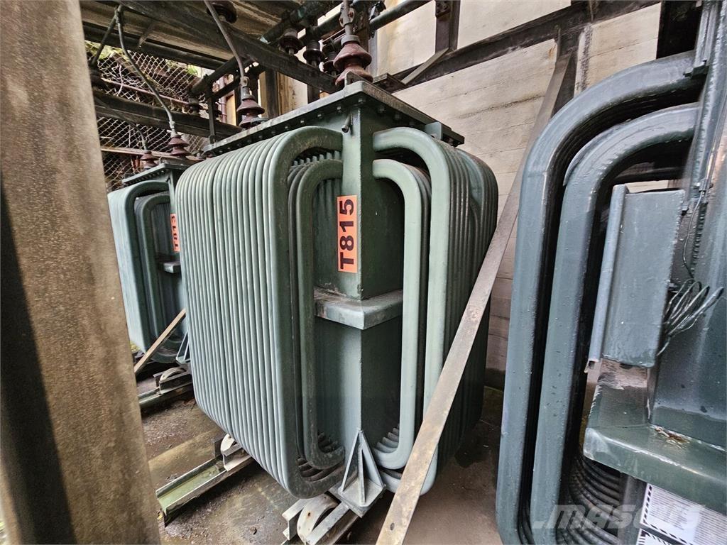 Bruce PEEBLES & CO. LTD. Entreprenør - Andet