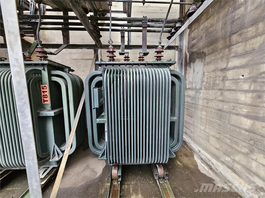 Bruce PEEBLES & CO. LTD. Entreprenør - Andet