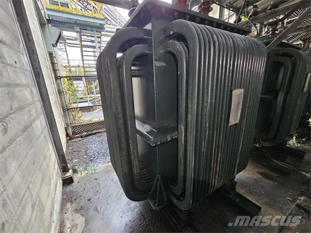 Bruce PEEBLES & CO. LTD. Entreprenør - Andet