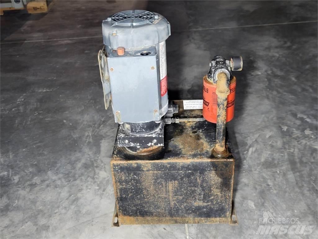 Bucher MT & T Series Vandpumper