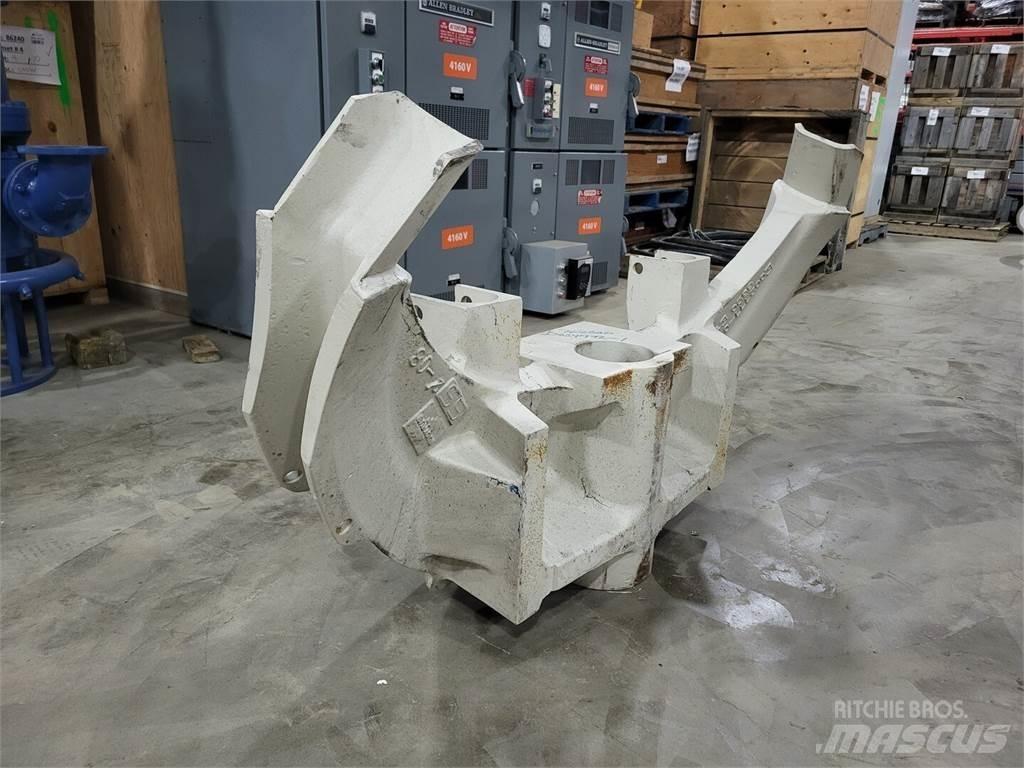 Bucyrus D024992-01 Andet undergrundsudstyr