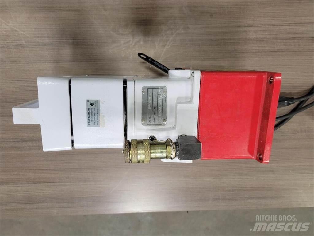  BURNDY EPP 10 Vandpumper