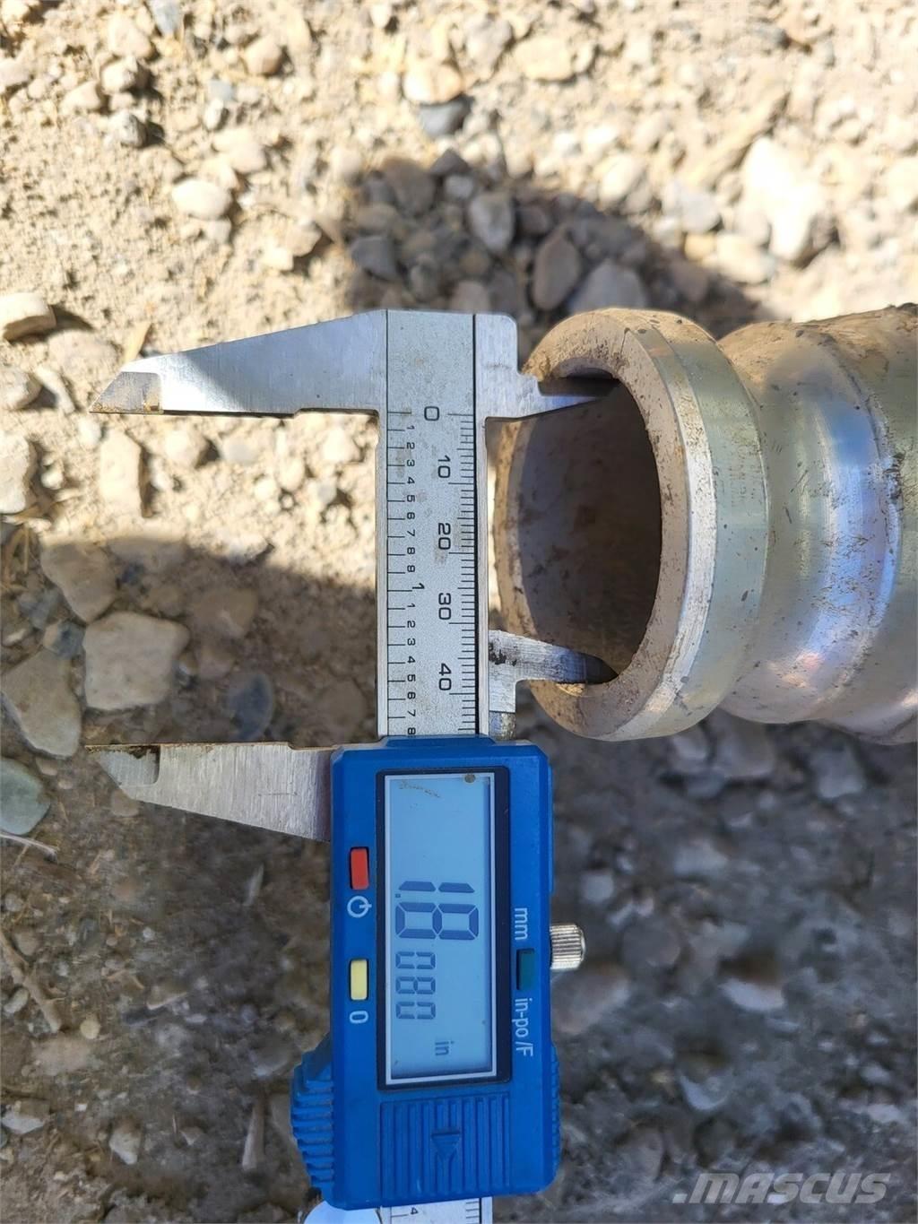  CAIN INDUSTRIES Entreprenør - Andet