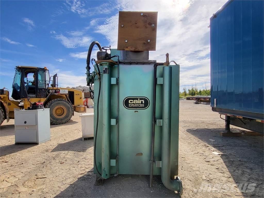  CAIN INDUSTRIES Entreprenør - Andet