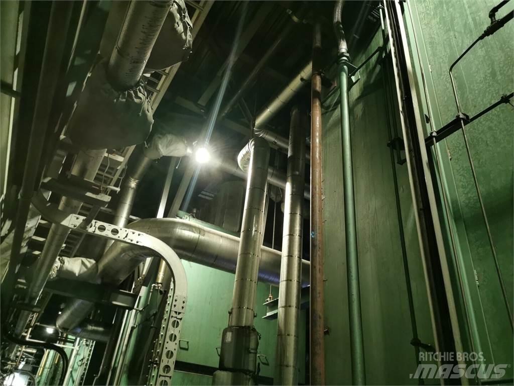  CAIN INDUSTRIES HRSR Tilbehør og reservedele til boreudstyr/borerigge