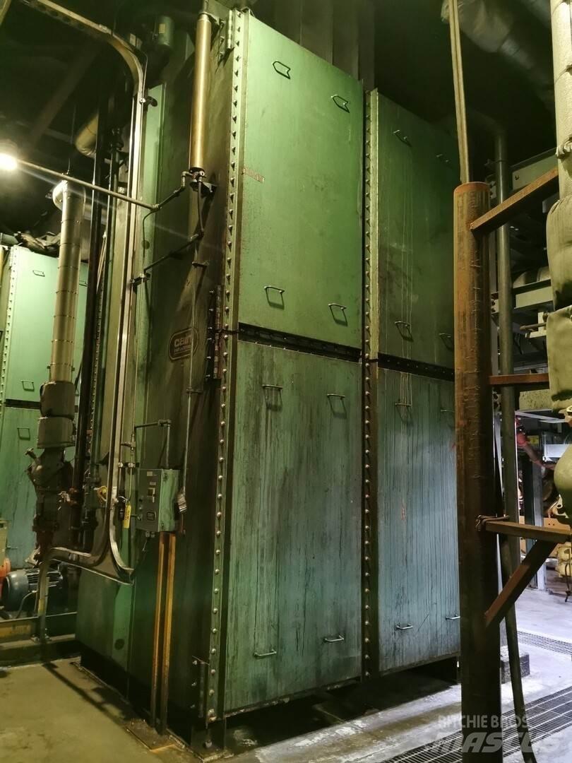  CAIN INDUSTRIES HRSR Tilbehør og reservedele til boreudstyr/borerigge