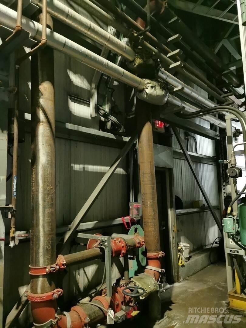  CAIN INDUSTRIES HRSR Tilbehør og reservedele til boreudstyr/borerigge