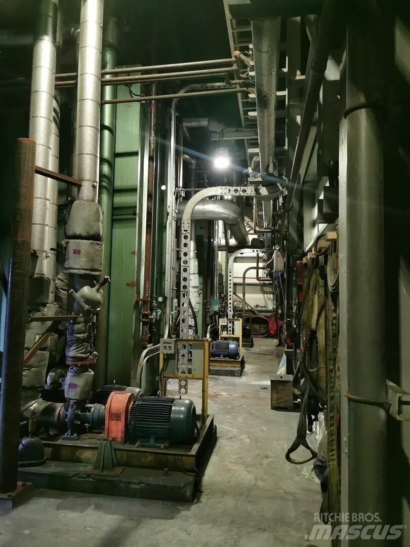  CAIN INDUSTRIES HRSR Tilbehør og reservedele til boreudstyr/borerigge