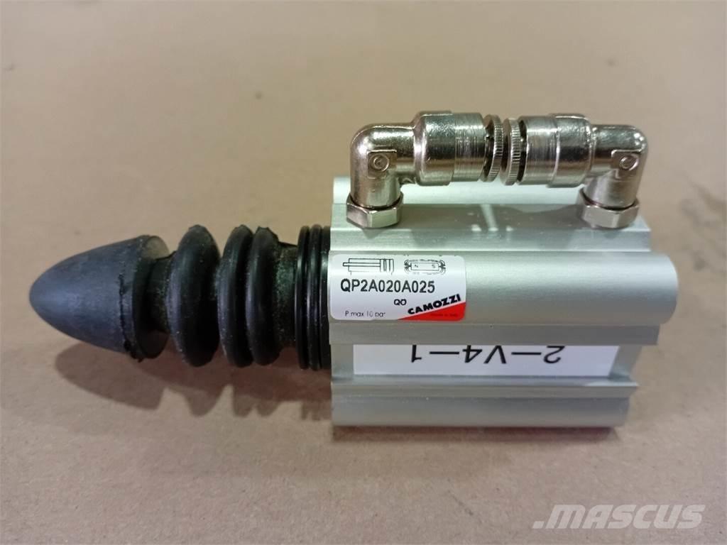  CAMOZZI QP2A020A025 Transport – Andet