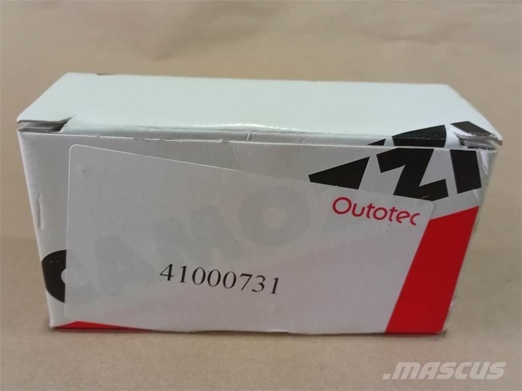 CAMOZZI QP2A020A025 Transport – Andet