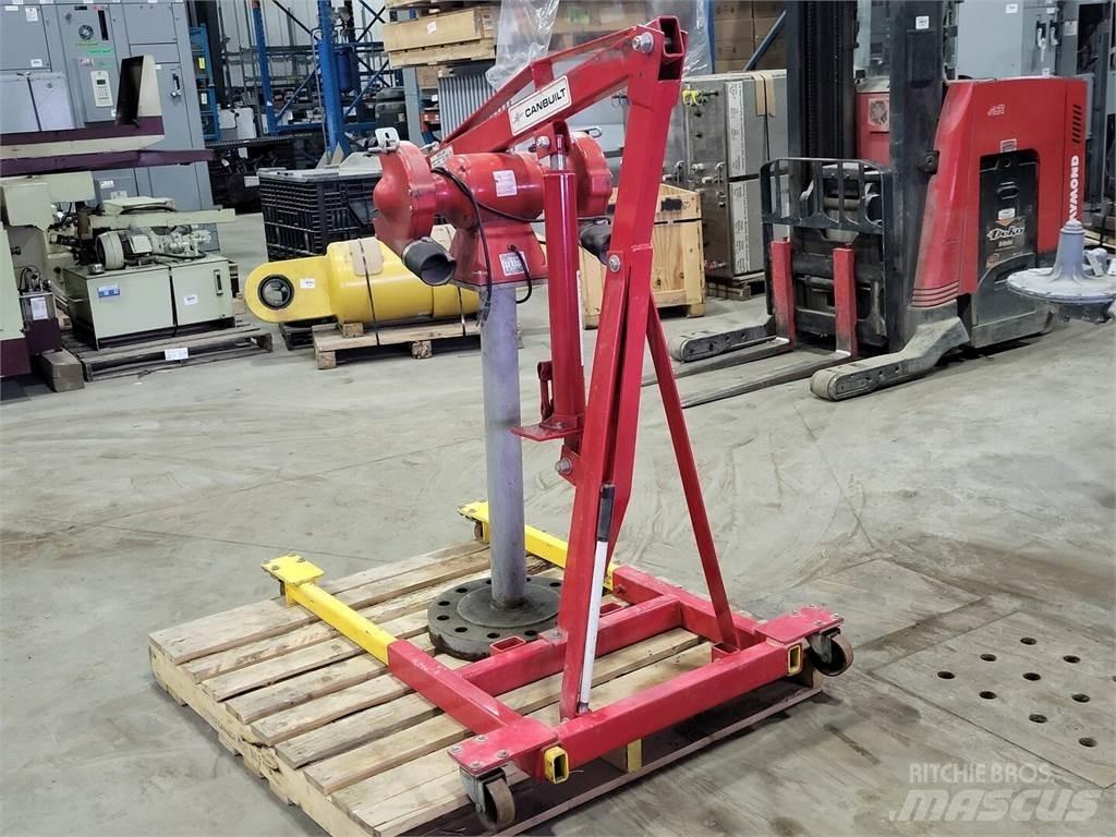  CANBUILT 3900 Løbekran og portalkraner