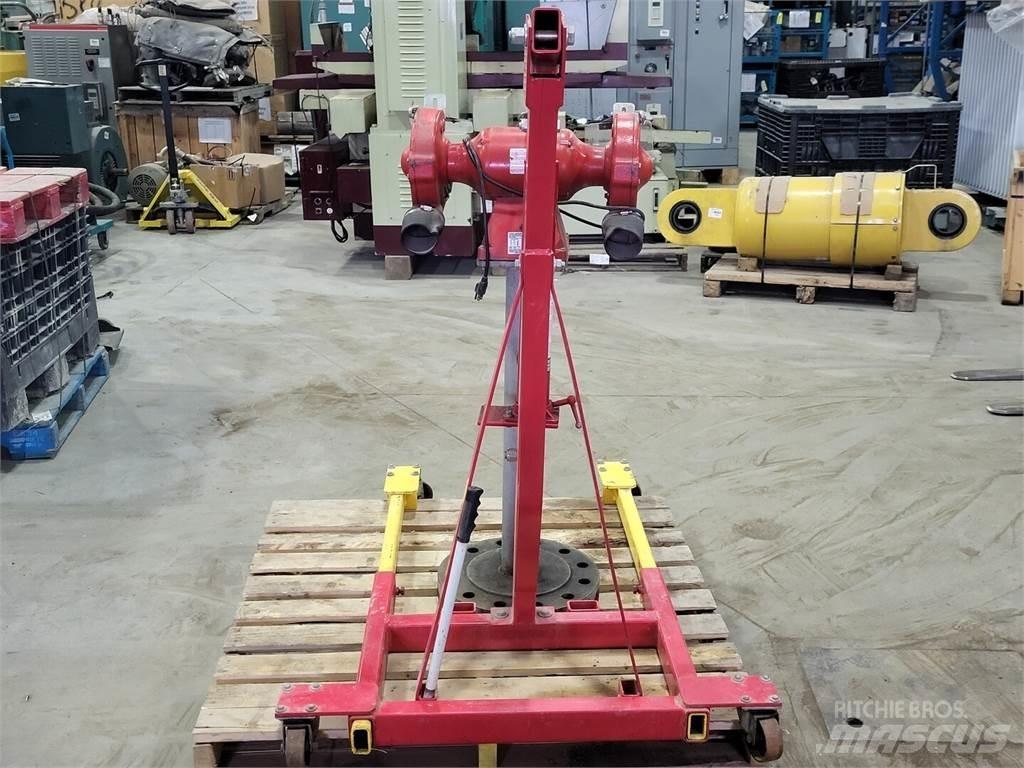  CANBUILT 3900 Løbekran og portalkraner