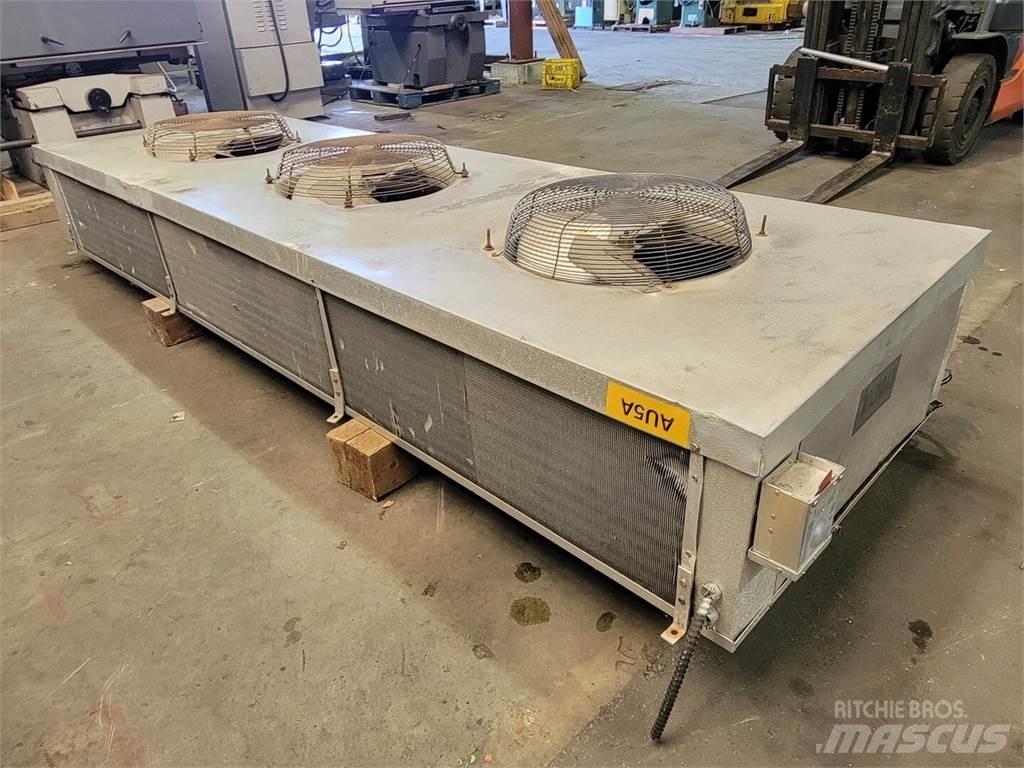  CANCOIL ALVA60002A Opvarmnings- og optøningsmaskiner