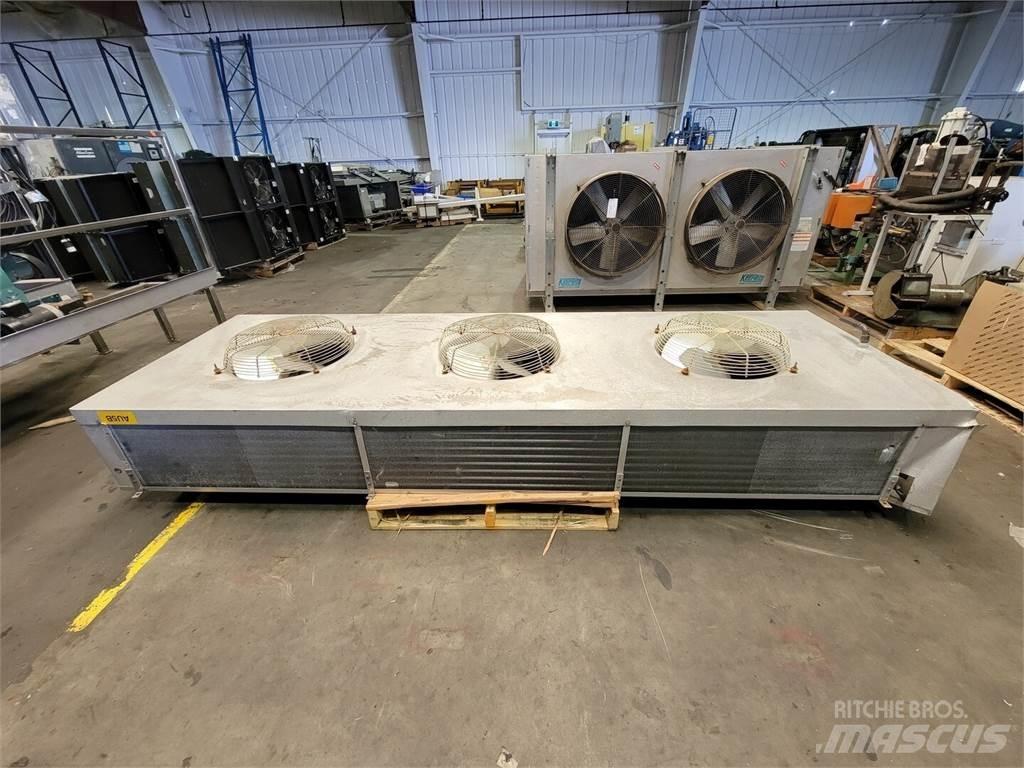  CANCOIL ALVA60002A Opvarmnings- og optøningsmaskiner