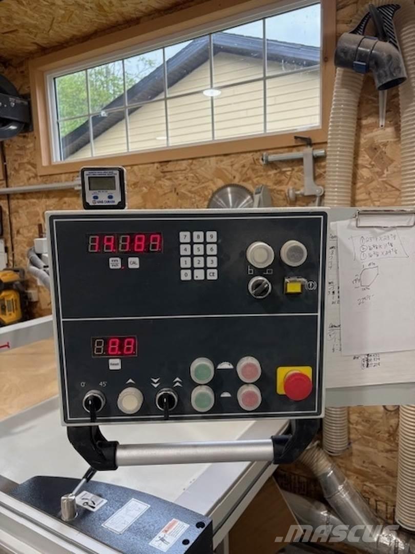  CANTEK D405ANC-8 Entreprenør - Andet