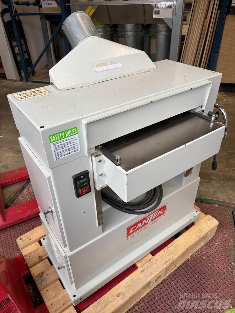  CANTEK P20HV Planeringsmaskiner
