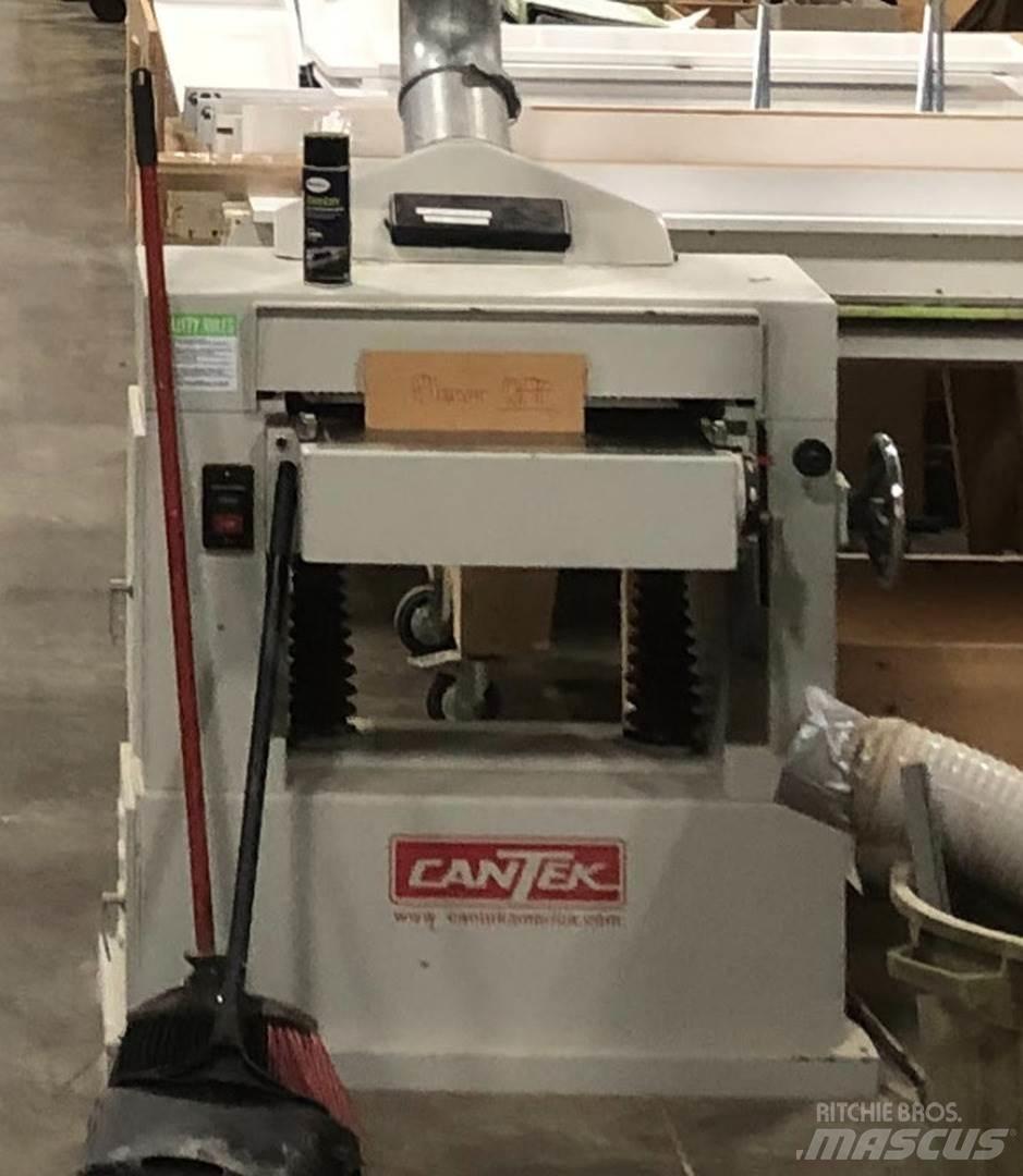  CANTEK P20HV Planeringsmaskiner