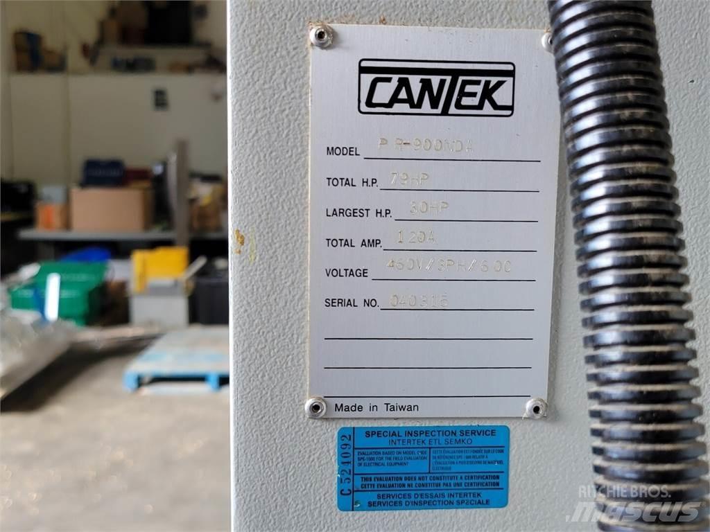  CANTEK PR-900NDA Planeringsmaskiner