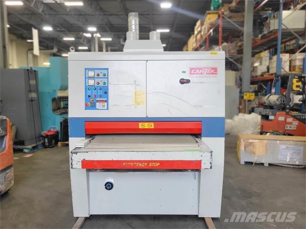  CANTEK PR4375DA Entreprenør - Andet