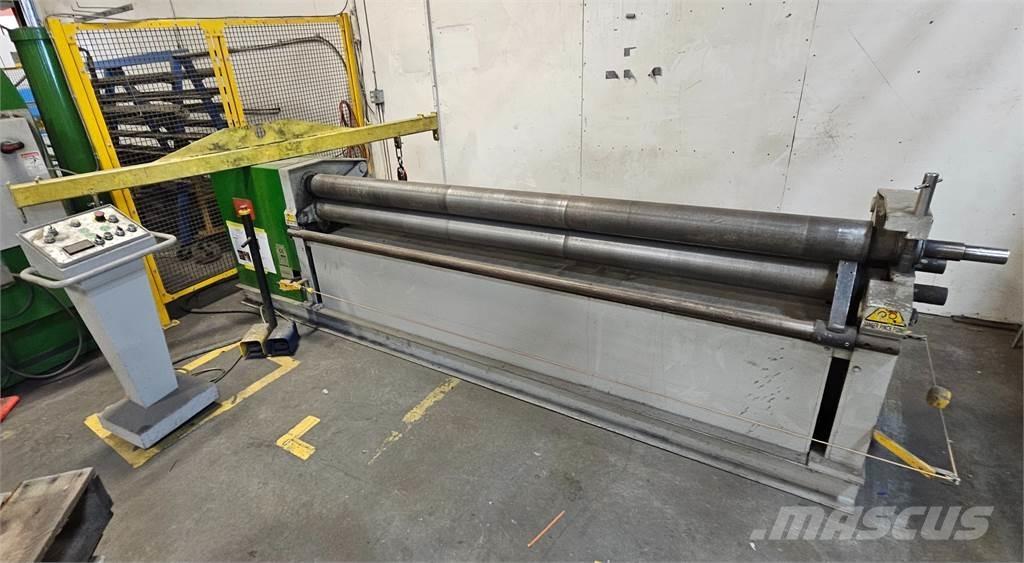  CARELL TSIH3/4 Entreprenør - Andet