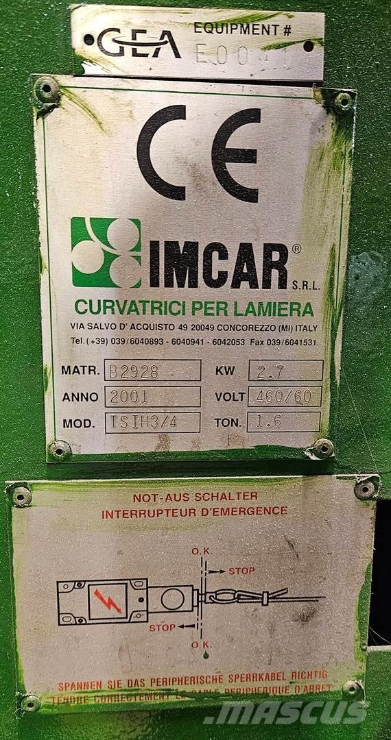  CARELL TSIH3/4 Entreprenør - Andet